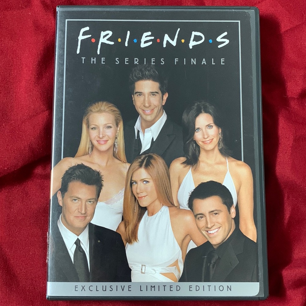 📺 FRIENDS: Season Finale 📺